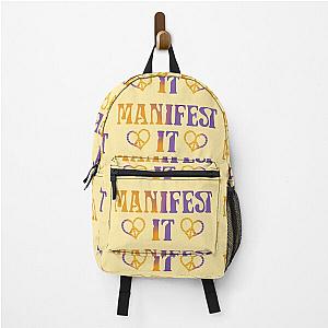 Manifest Backpack