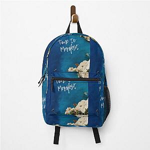 Time to Manifest Backpack
