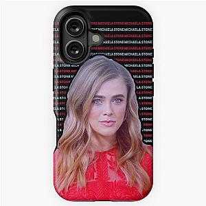 Manifest Michaela Stone Poster iPhone Case