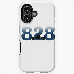Flight 828 Manifest Tough Case