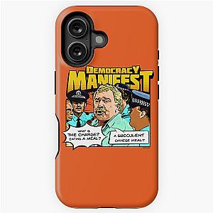 Democracy Manifest iPhone Case