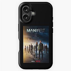 Manifest iPhone Tough Case
