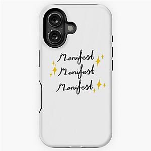 Manifest iPhone Tough Case