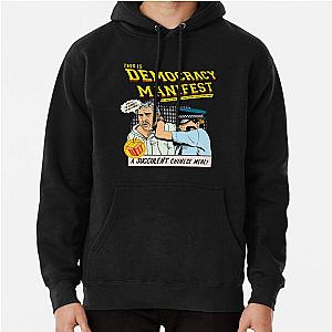 This is Democracy - Democracy Pullover Hoodie