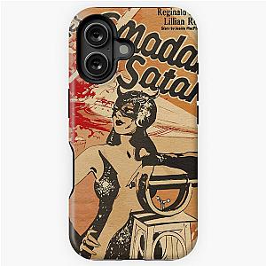 Madam Satan iPhone Tough Case