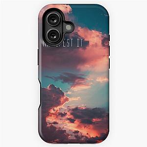 Manifest It Tough iPhone Case