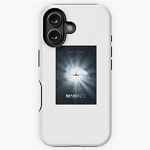 TV SHOW MANIFEST, Manifest Movie, Manifest Netflix iPhone Tough Case
