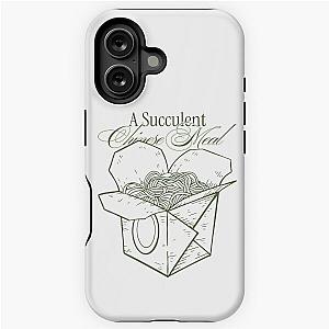 A Succulent Chinese Meal Democracy T-shirt Funny Meme iPhone Case
