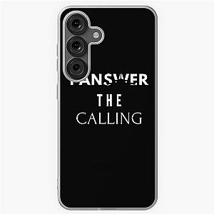NBC Manifest TV Show: I Answer the Call - Samsung Galaxy Case