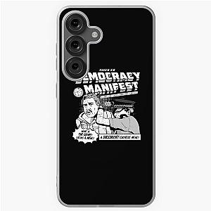 Democracy Samsung Galaxy Case