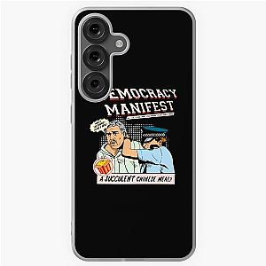 Democracy Manifest Samsung Galaxy Case