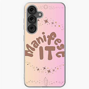 Manifest Your Samsung Galaxy Soft Case