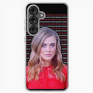 Manifest Michaela Stone Poster Samsung Galaxy Case