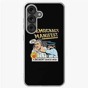 This Is Democracy Manifest for Samsung Galaxy Soft Case