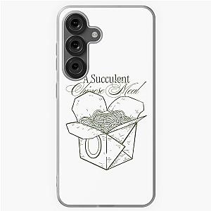 A Chinese Meal Manifest T-shirt Funny Samsung Galaxy Case