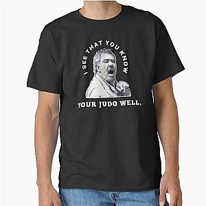 Democracy Manifest Judo Classic T-Shirt
