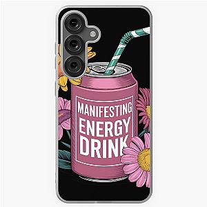 Manifesting Energy Drink Samsung Galaxy Case