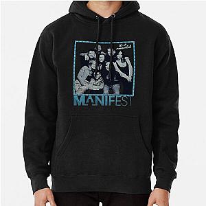 Manifest TV Series It's All Connected Pullover Hoodie