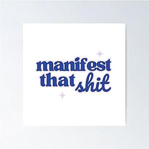 Manifest That Poster