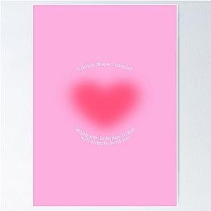 Manifest Poster