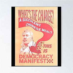 This is a democracy manifesto