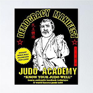 democracy manifesto