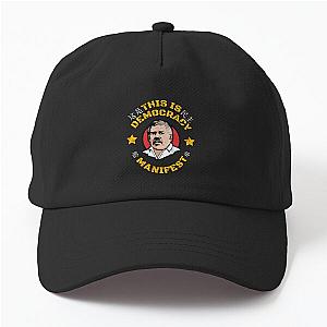 Democracy Manifesto Dad Hat