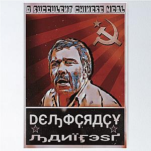 Democracy Manifest Poster
