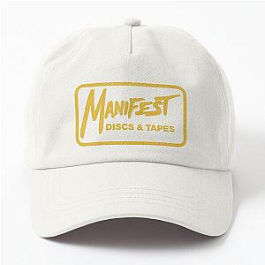 Manifest Discs and Tapes Dad Hat