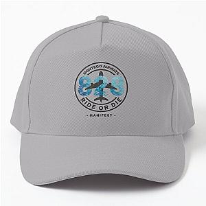 Manifest Merchandise Fan Art Baseball Cap