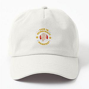 Democracy Manifest Dad Hat