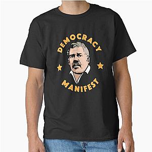 Democracy Manifest T-Shirt