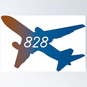 Manifest 828 Flight Minimalist