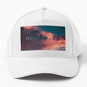 Manifest Baseball Cap