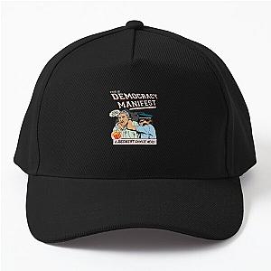 Democracy Manifest Cap