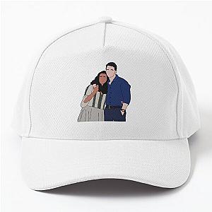 Manifest - Grace 
and     Ben 
Stone Baseball Cap