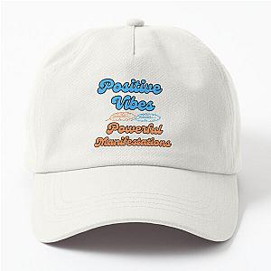Manifest Your Life Dad Hat