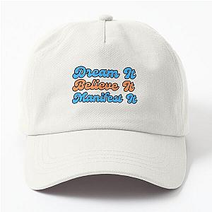 Manifest Your Wants Dad Hat