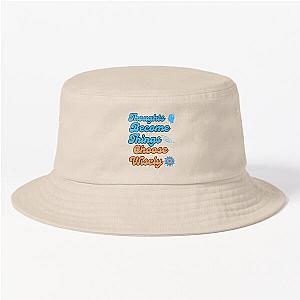 Manifest Your Want Bucket Hat