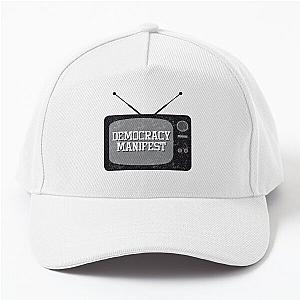 Democracy TV Screen Name Baseball Cap