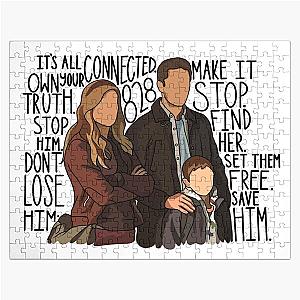 Manifest NBC Puzzle