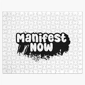 Manifest Now Puzzle