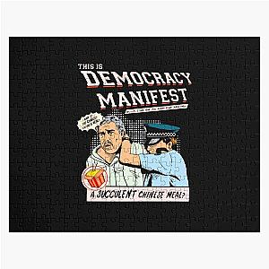 Democracy Jigsaw Puzzle