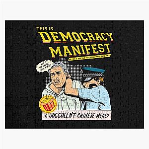 Democracy Jigsaw Puzzle