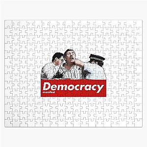 Democracy Jigsaw Puzzle
