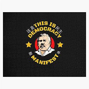 Democracy Jigsaw Puzzle