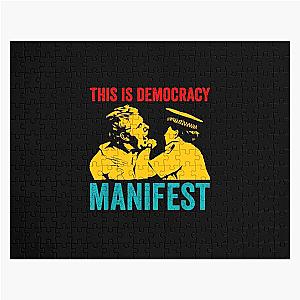 Democracy Jigsaw Puzzle