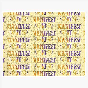 Manifest the Jigsaw Puzzle
