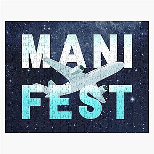 Manifest Flight 828 Puzzle