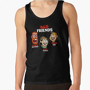 Bad Friends Tank Tops – Bad Friends Tank Top RB1010